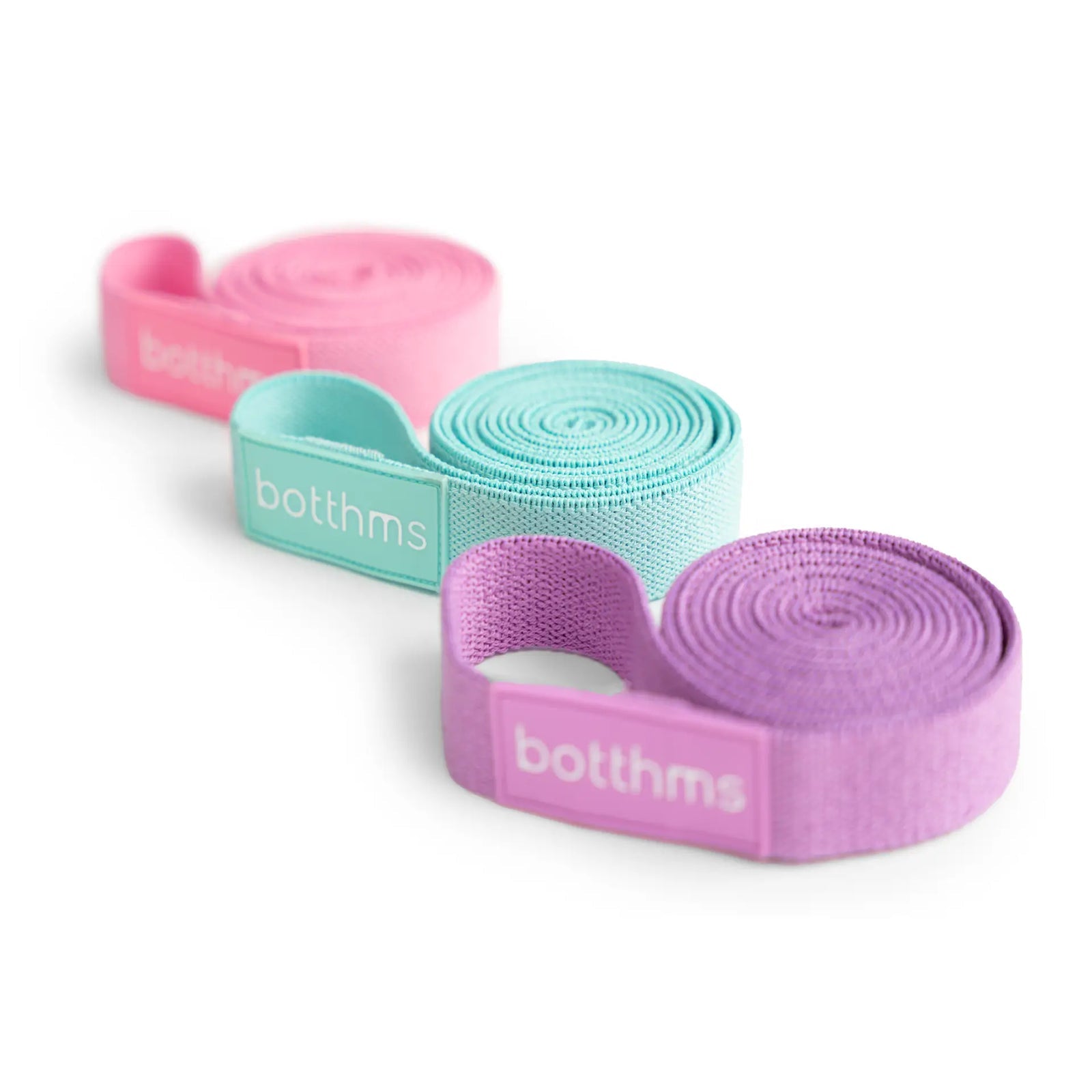 botthms resistance bands set of 3