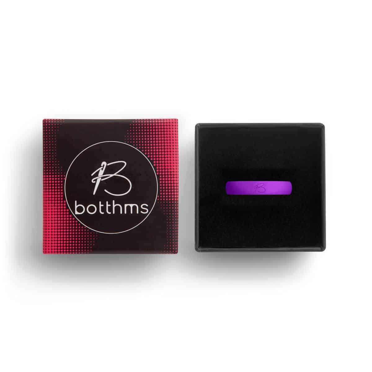 botthms silicone ring box