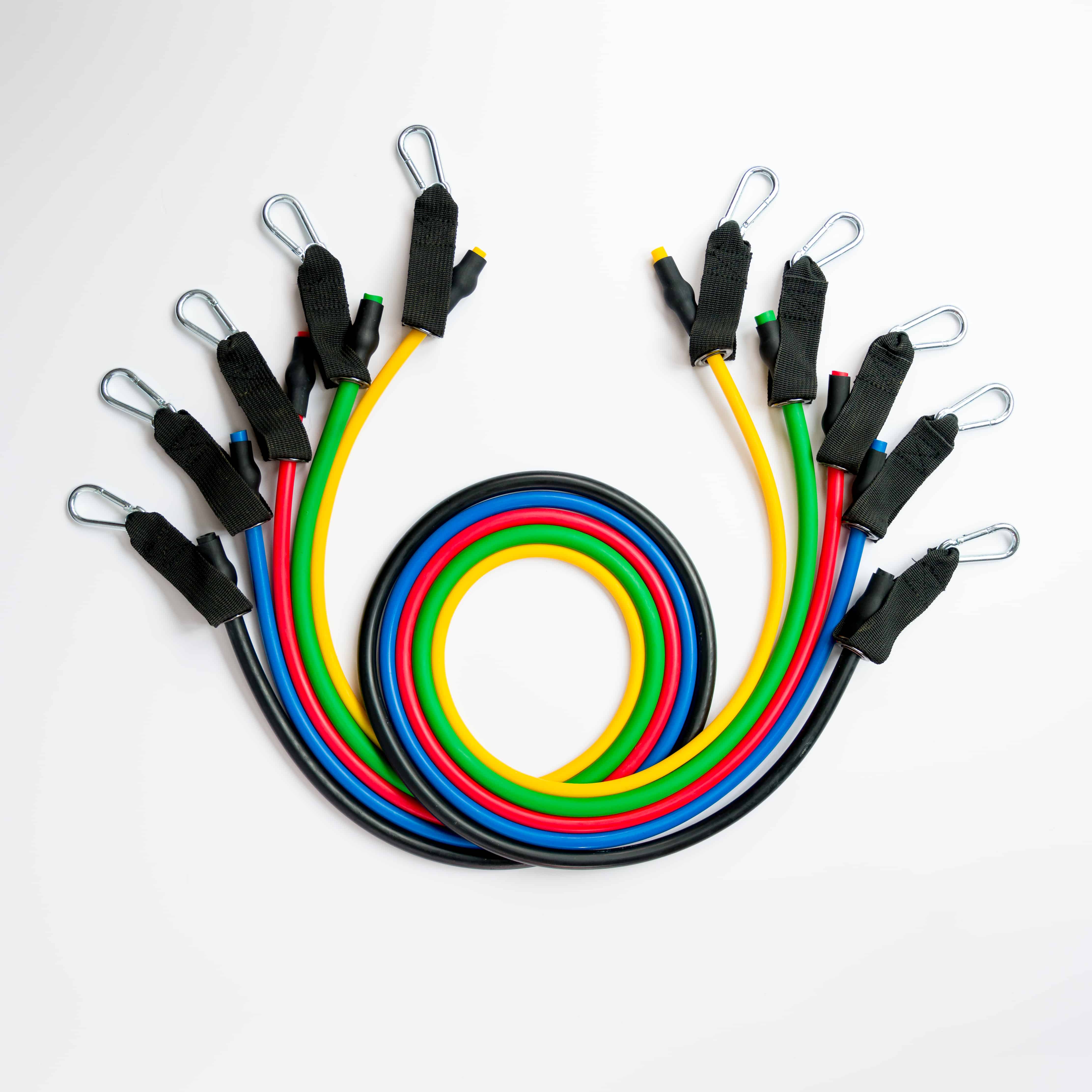 botthms premium gym resistance bands