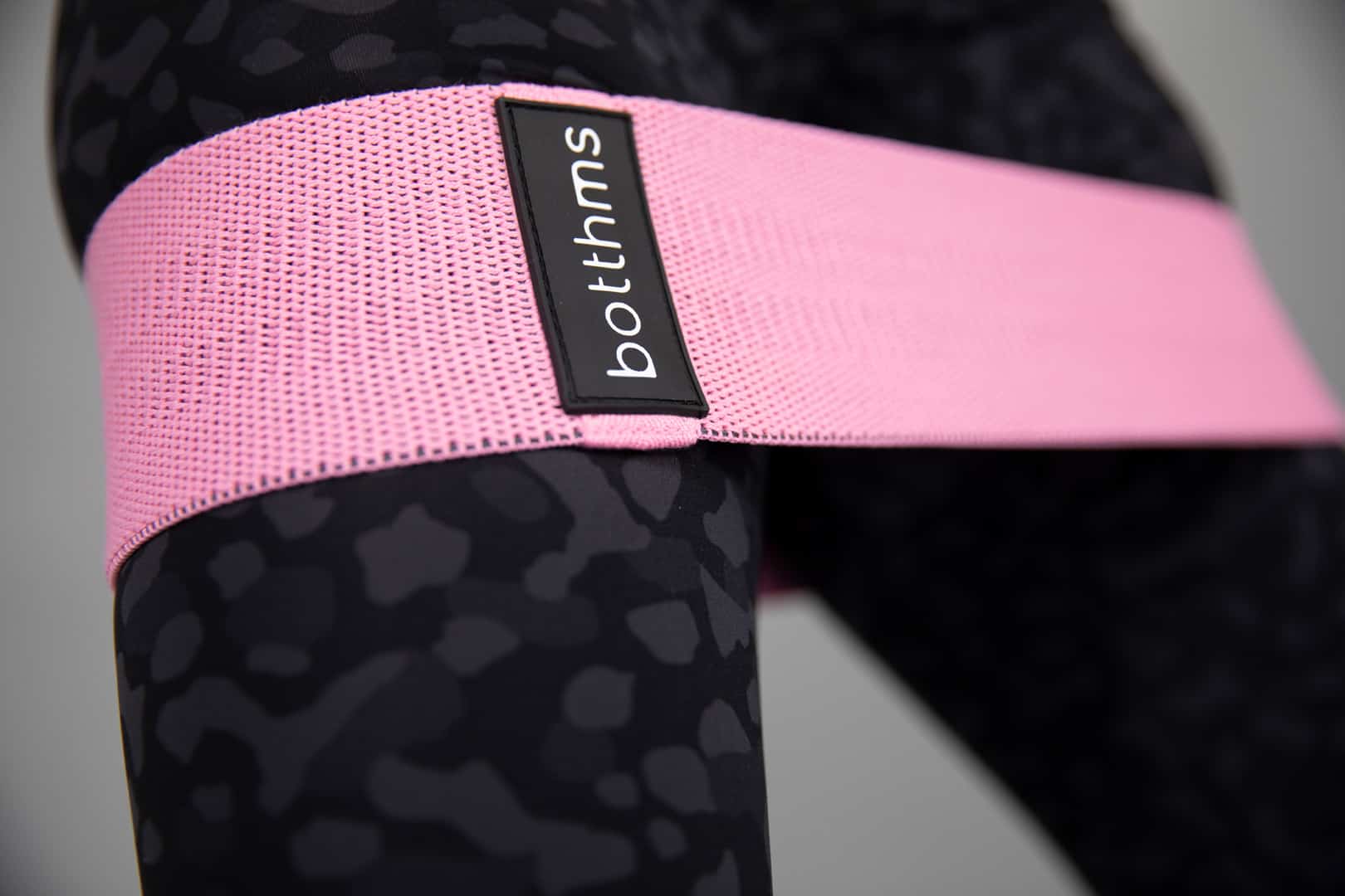 botthms hip resistance band