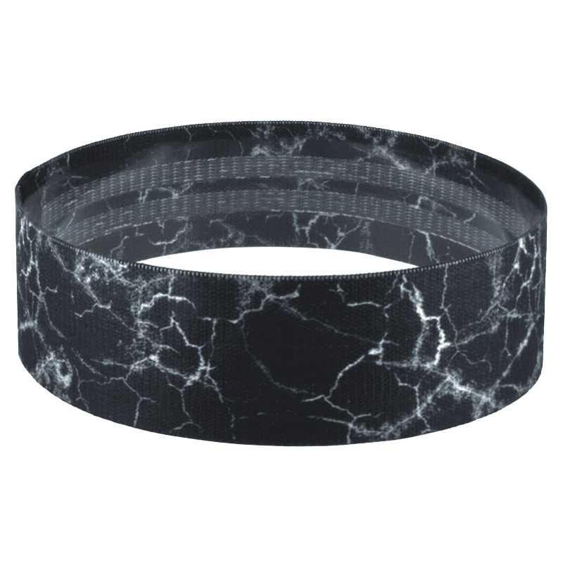botthms Marble Hip black Resistance Bands