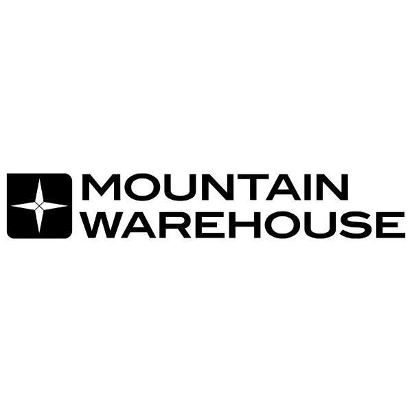 mountain warehouse logo on white background- botthms